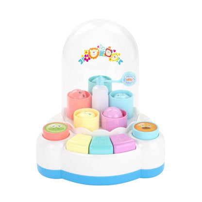 GOMINIMO Kids Toy Musical Jumping Piano Keyboard - One Oasis