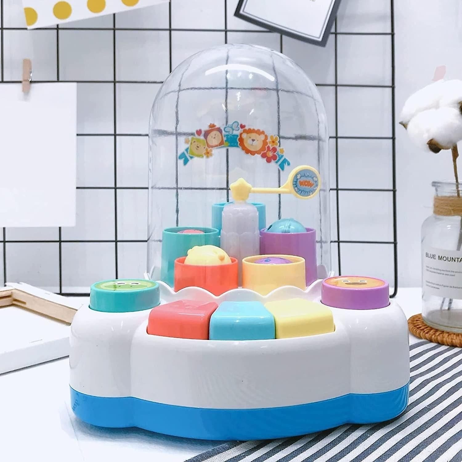 GOMINIMO Kids Toy Musical Jumping Piano Keyboard - One Oasis