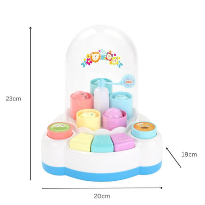 GOMINIMO Kids Toy Musical Jumping Piano Keyboard - One Oasis