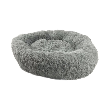 Floofi Pet Bed 60cm (Light Grey) - One Oasis
