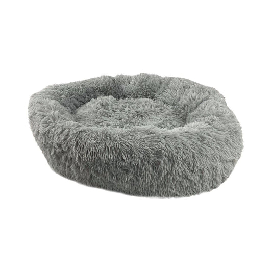 Floofi Pet Bed 60cm (Light Grey) - One Oasis