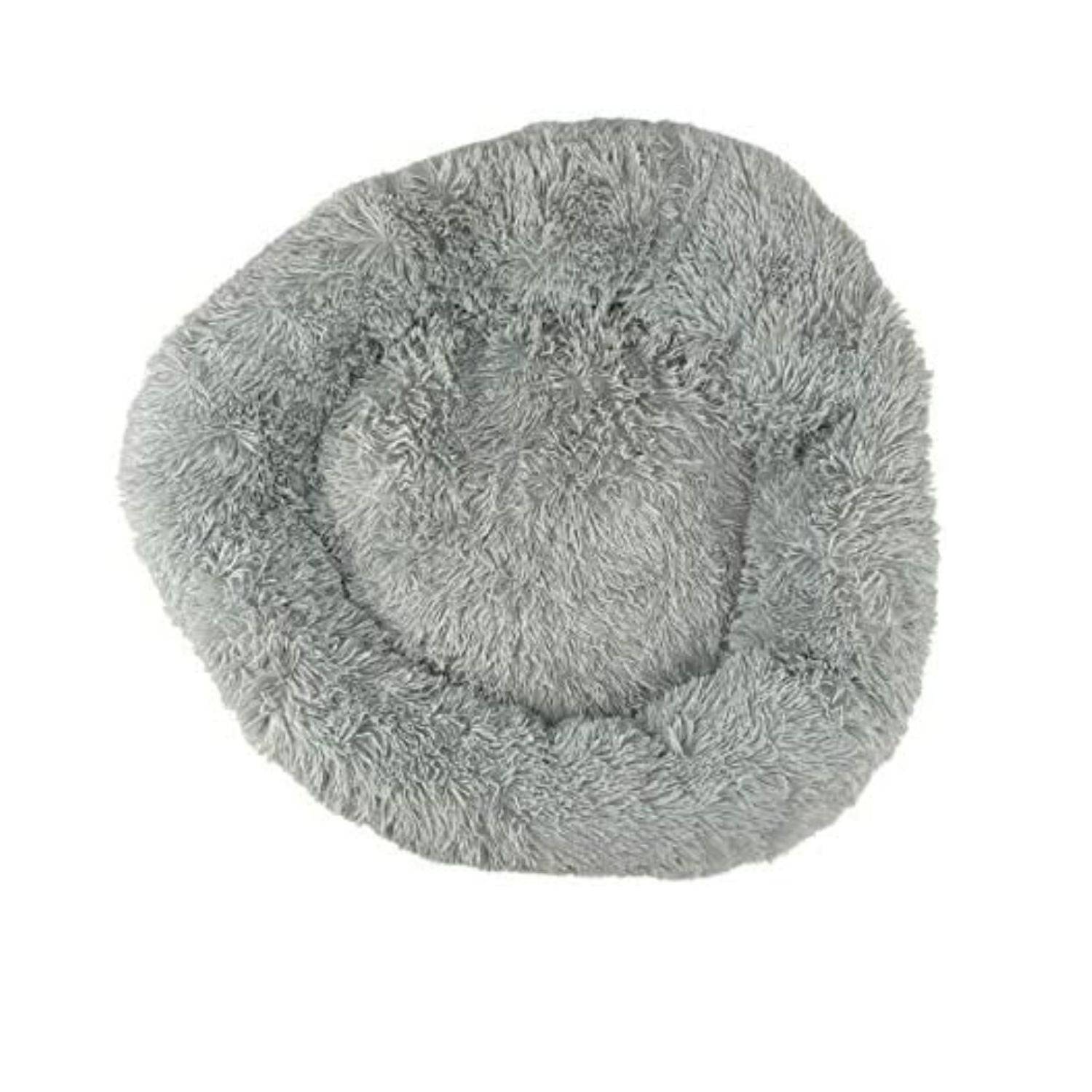 Floofi Pet Bed 80cm(light Grey colour 8) - One Oasis