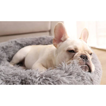 Floofi Pet Bed 80cm(light Grey colour 8) - One Oasis