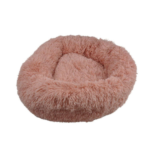 Floofi Pet Bed 60cm (Rose Gold) - One Oasis