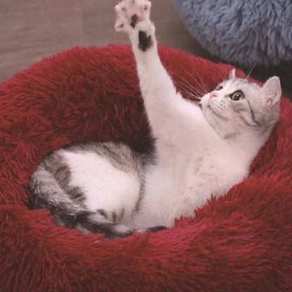 Floofi Pet Bed 80cm (Rose Gold) - One Oasis