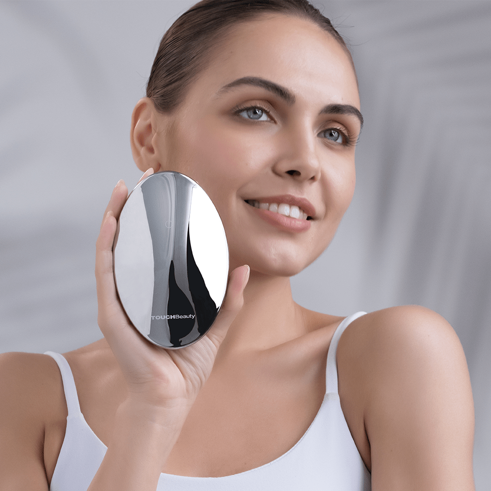 TOUCHBeauty REVIVE, RF Body SPA Massager, Cells Repair, 3 Modes - One Oasis