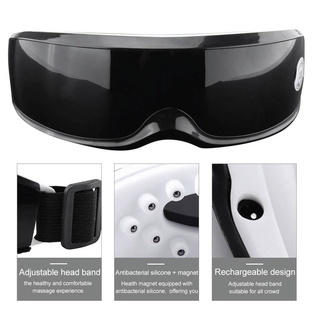 Eye Care Massager USB Rechargeable - One Oasis