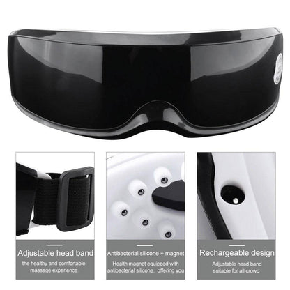 Eye Care Massager USB Rechargeable - One Oasis