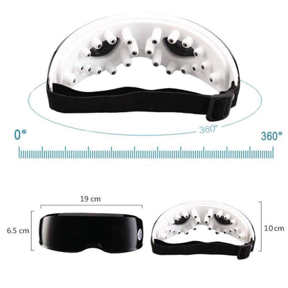 Eye Care Massager USB Rechargeable - One Oasis