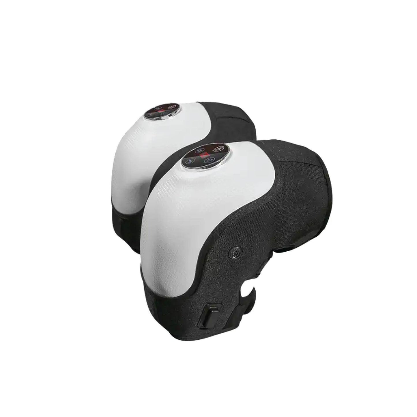 2x Electric Knee Massager - Rechargeable - One Oasis