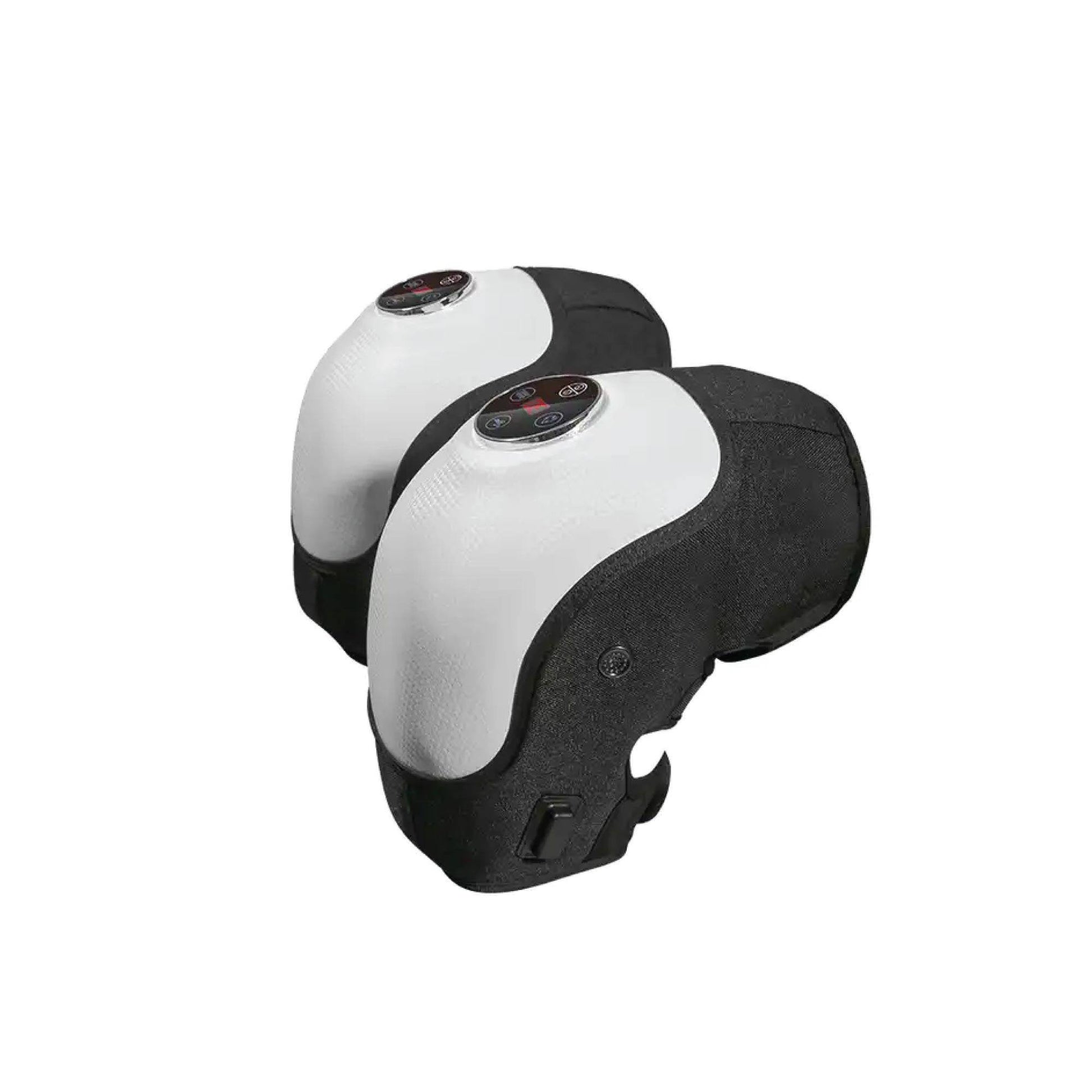 2x Electric Knee Massager - Rechargeable - One Oasis