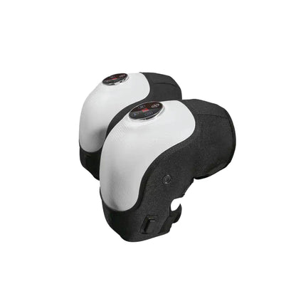 2x Electric Knee Massager - Rechargeable - One Oasis