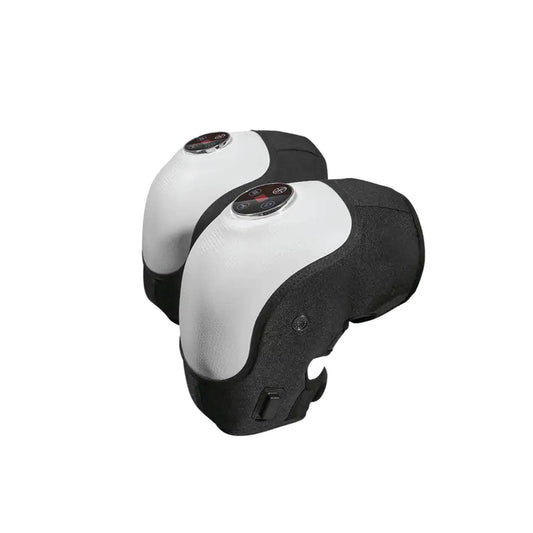 2x Electric Knee Massager - Rechargeable - One Oasis