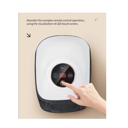 Electric Knee Massager - Rechargeable - One Oasis