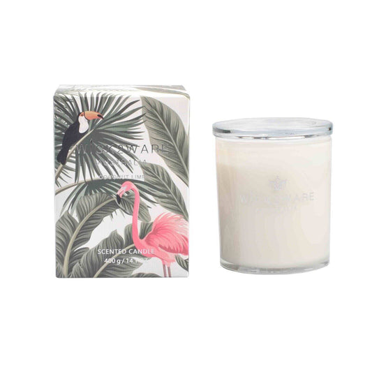Wick2Ware Australia Scented Candle Coconut Lime 400g/14.1 OZ - One Oasis
