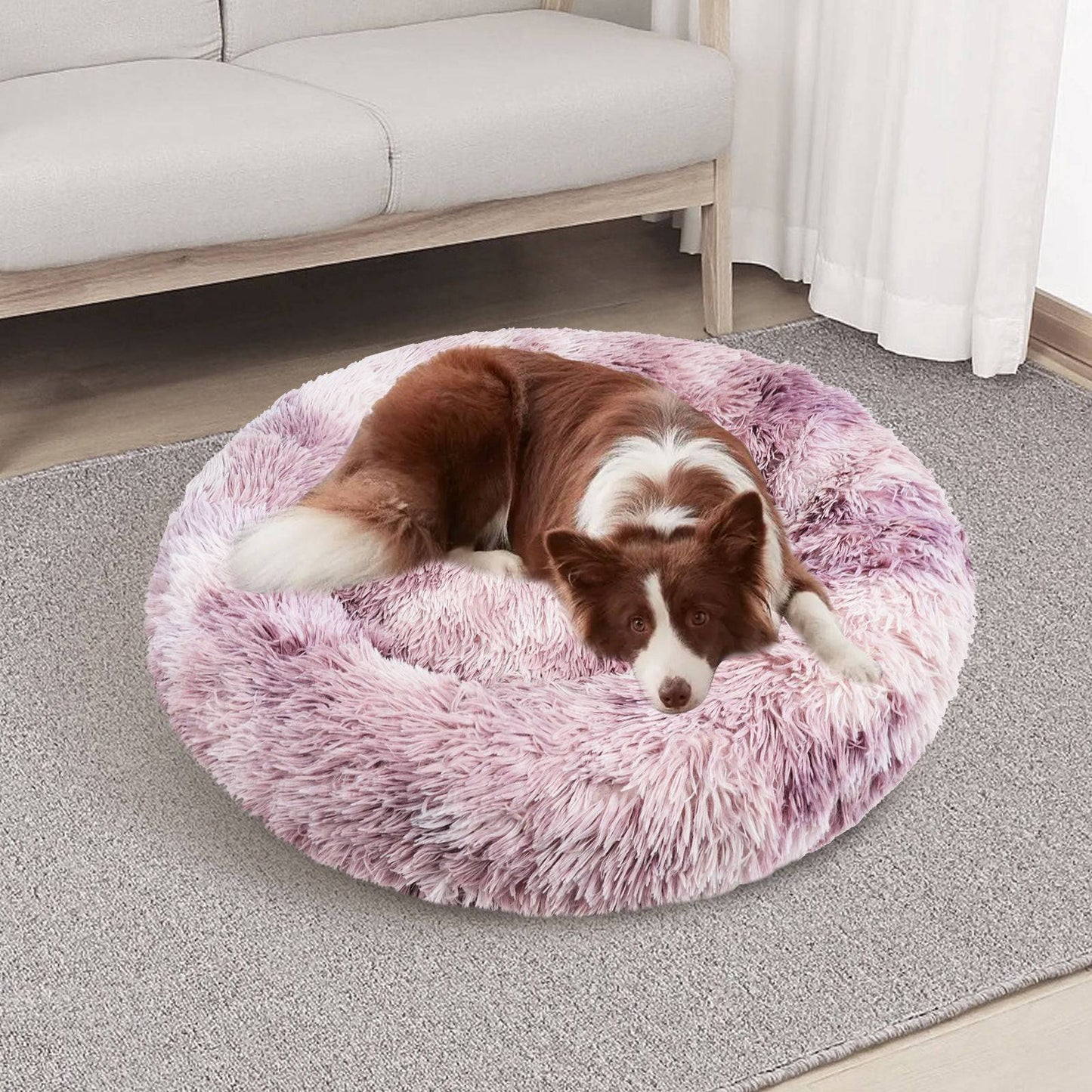 Pawfriends Dog & Cat Calming Bed - One Oasis