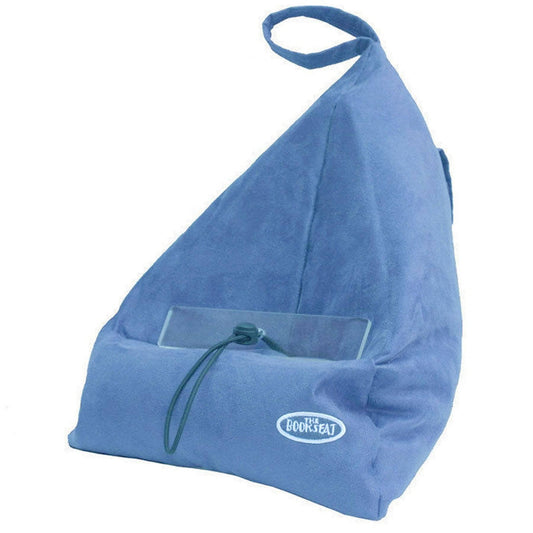 The Book Seat Handsfree Book Seat Blue - One Oasis