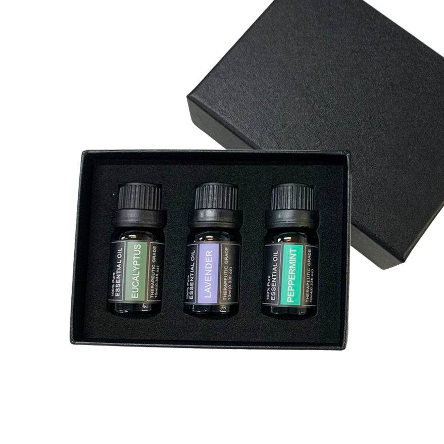Kylin Aromatherapy Essential Oil Set Of 3 Assorted - One Oasis