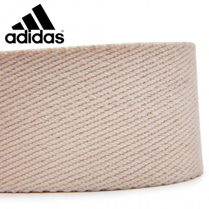 2pc Set Adidas Stretch Assist Band Looped + Yoga Strap - One Oasis