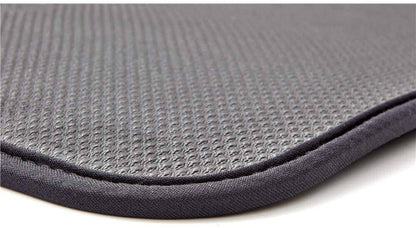 Adidas Professional Yoga Mat Exercise Training Floor Gym Fitness Judo Pilates - Black - One Oasis