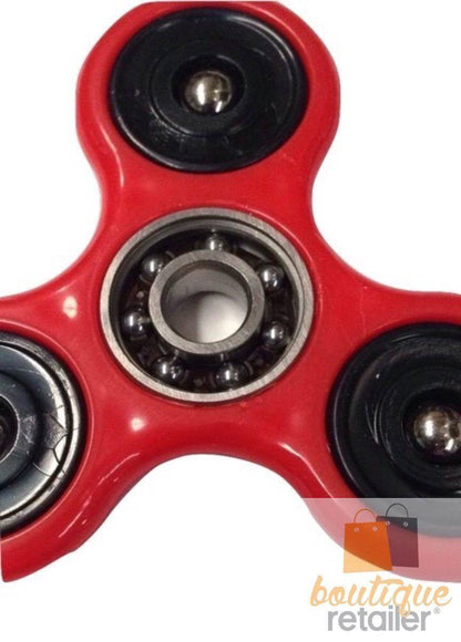 3pcs Fidget Hand Finger Spinner Focus Stress Reliever Toys For Kids Adults - One Oasis