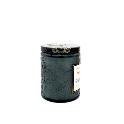 Faubourg Embossed Scented Candle misty forest - One Oasis