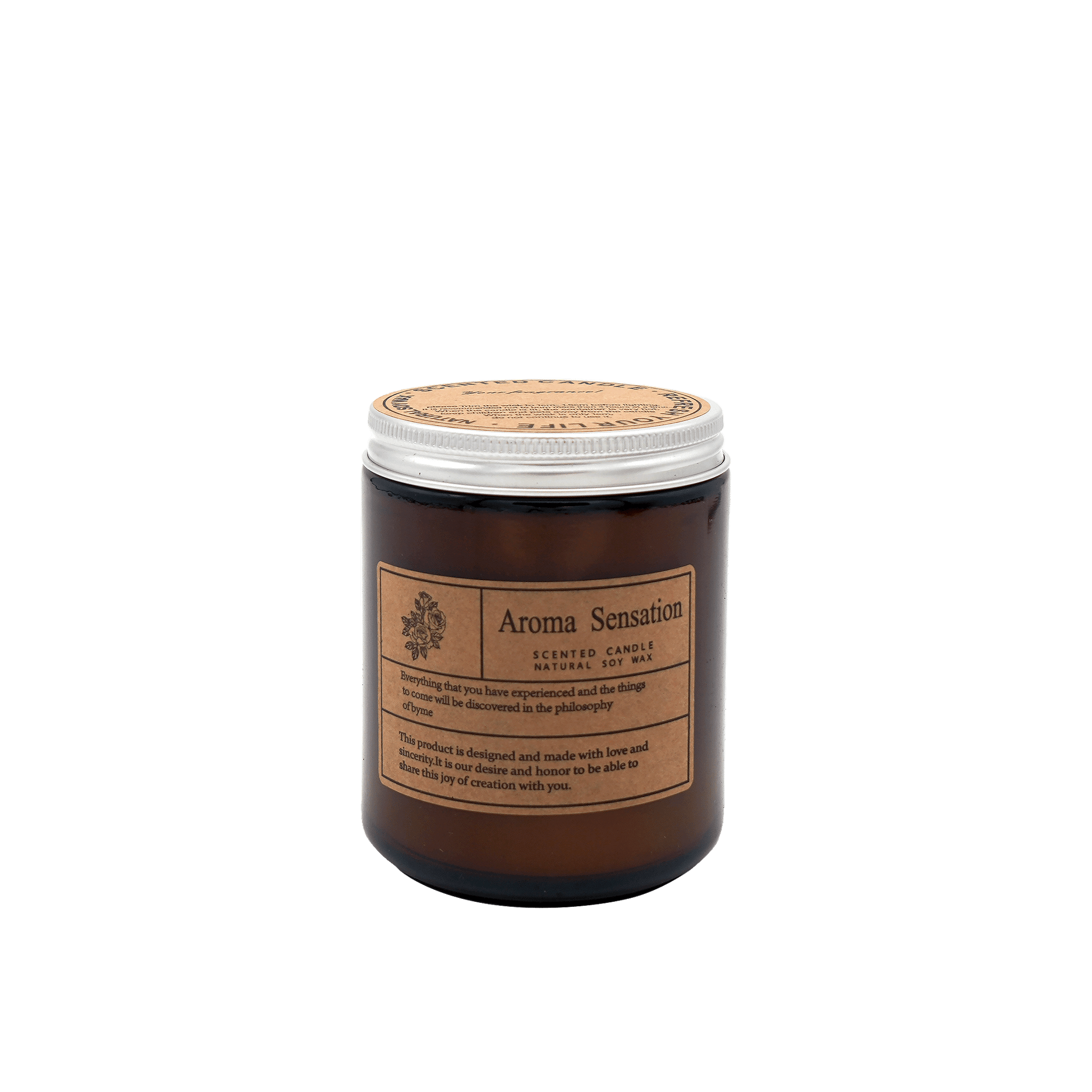 Awakening Scented Candle - One Oasis