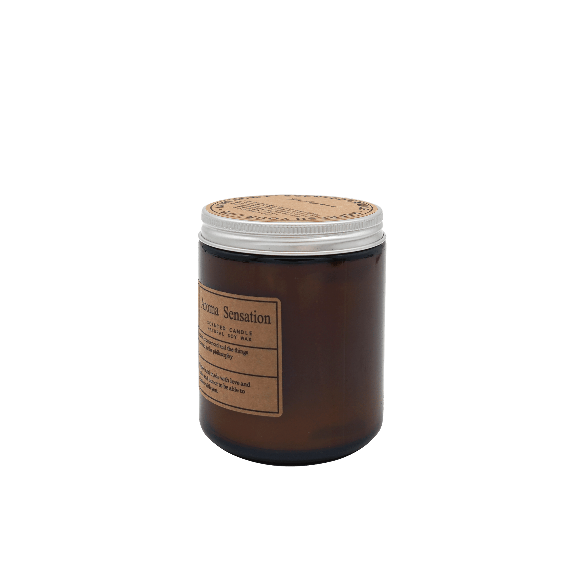 Awakening Scented Candle - One Oasis