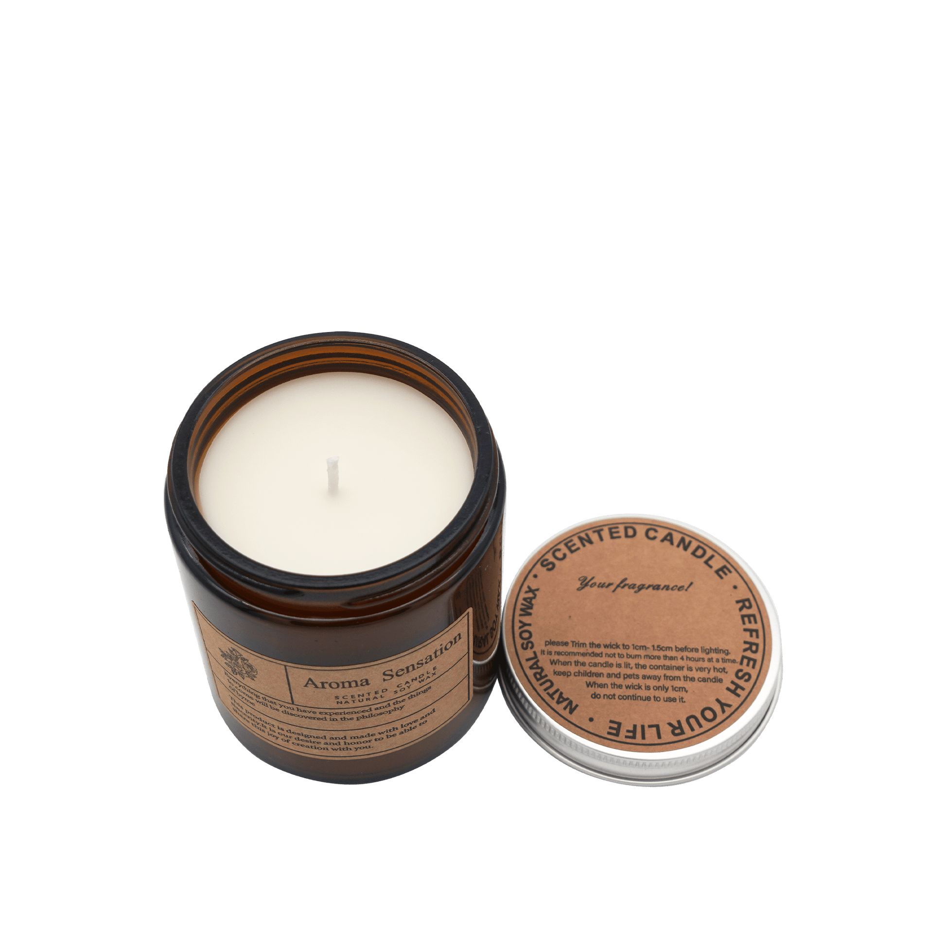 Awakening Scented Candle - One Oasis