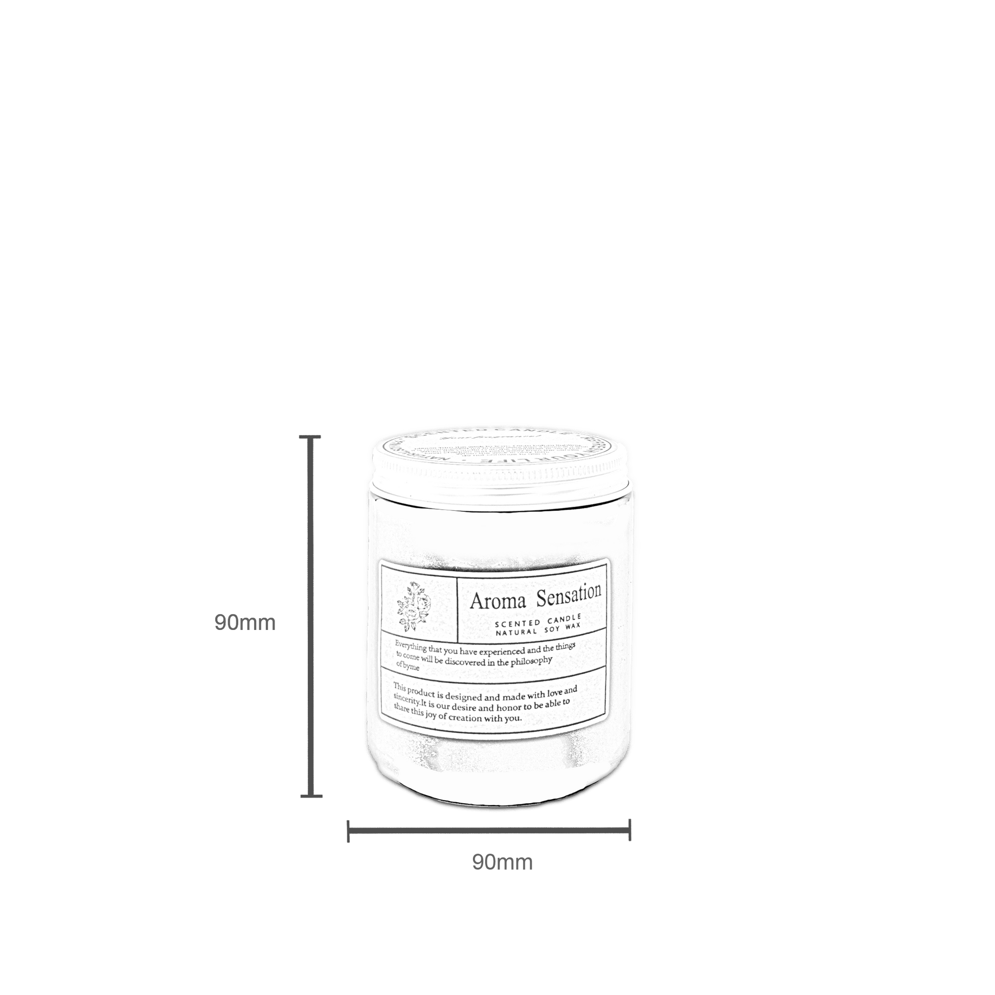 Awakening Scented Candle - One Oasis