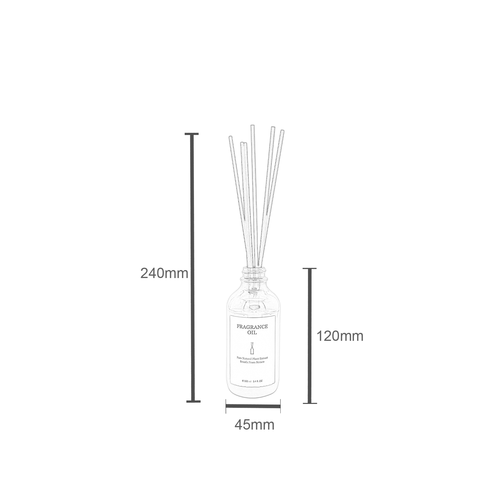 Awakening Scented Diffusers - One Oasis