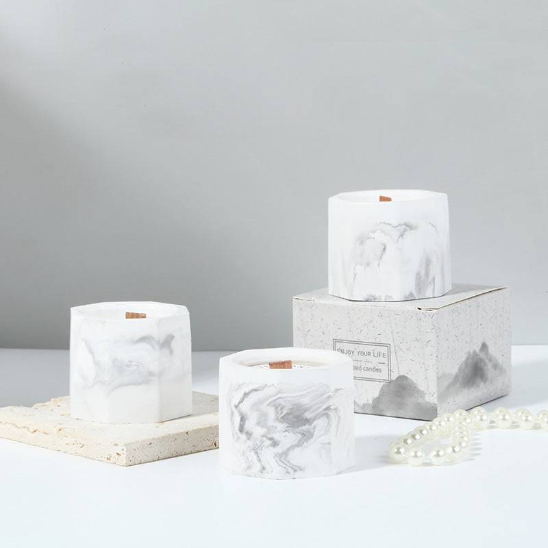 Kalalin Mini Scented Candle wild bluebell - One Oasis