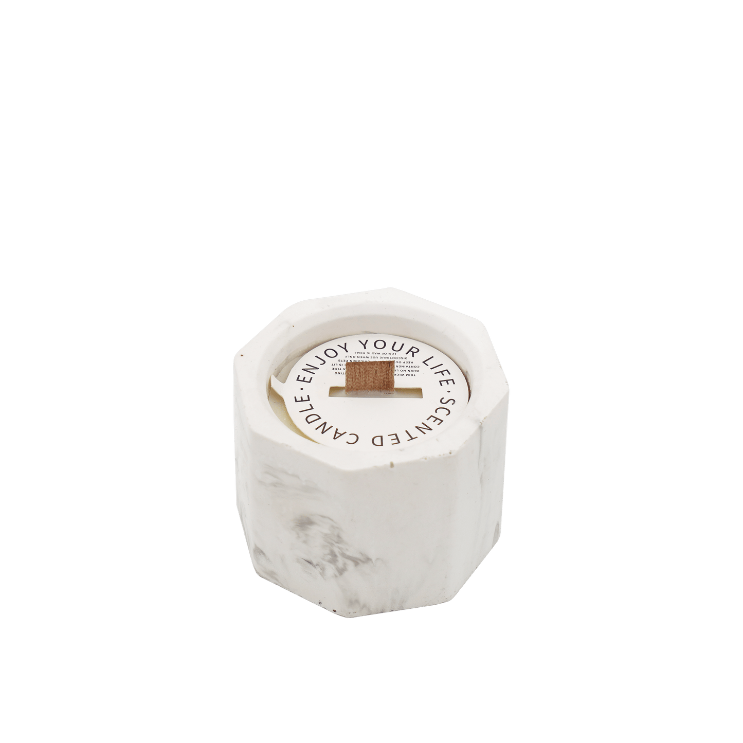 Kalalin Mini Scented Candle wild bluebell - One Oasis