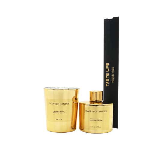 Parthenon Candle & Diffuser orange blssom - One Oasis