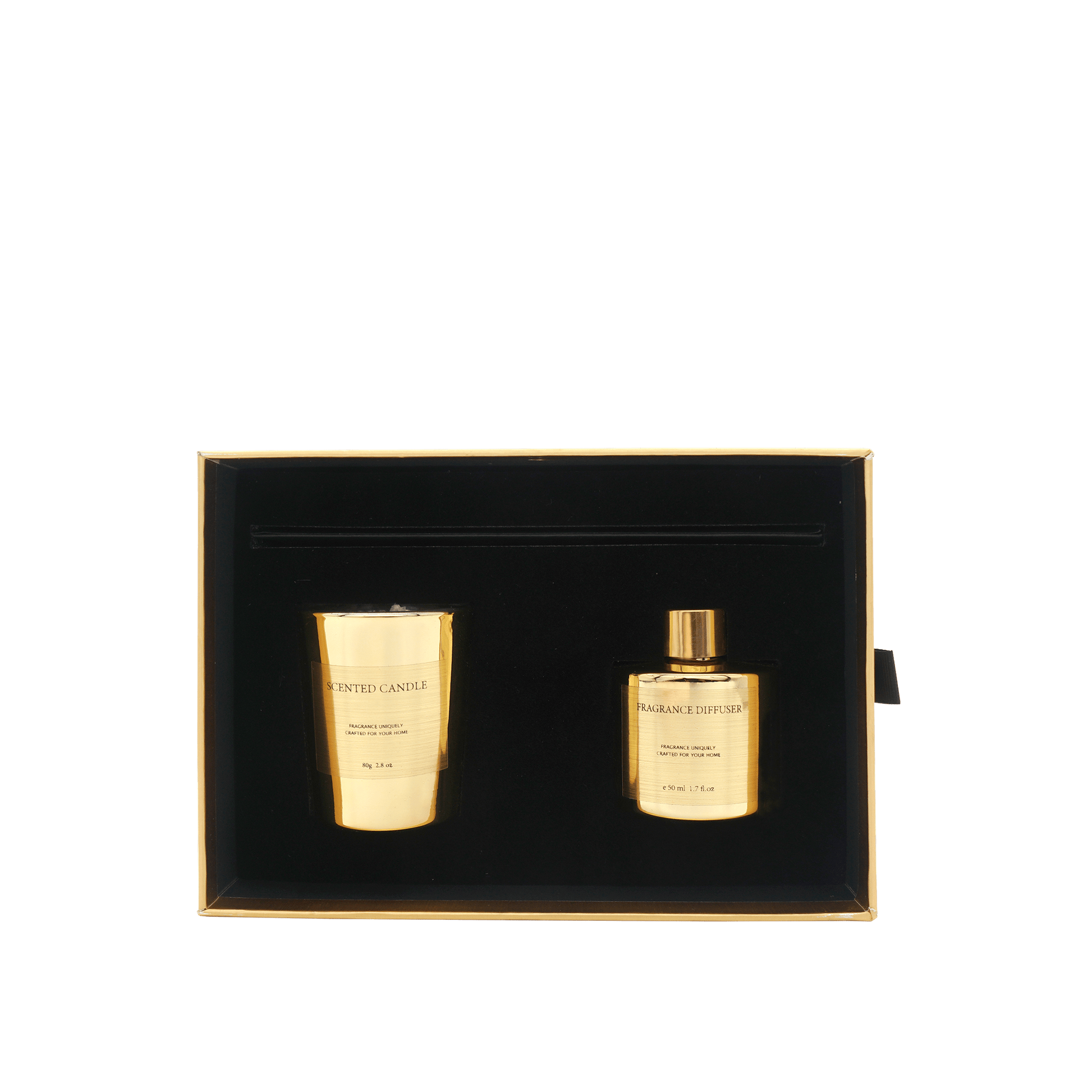 Parthenon Candle & Diffuser orange blssom - One Oasis