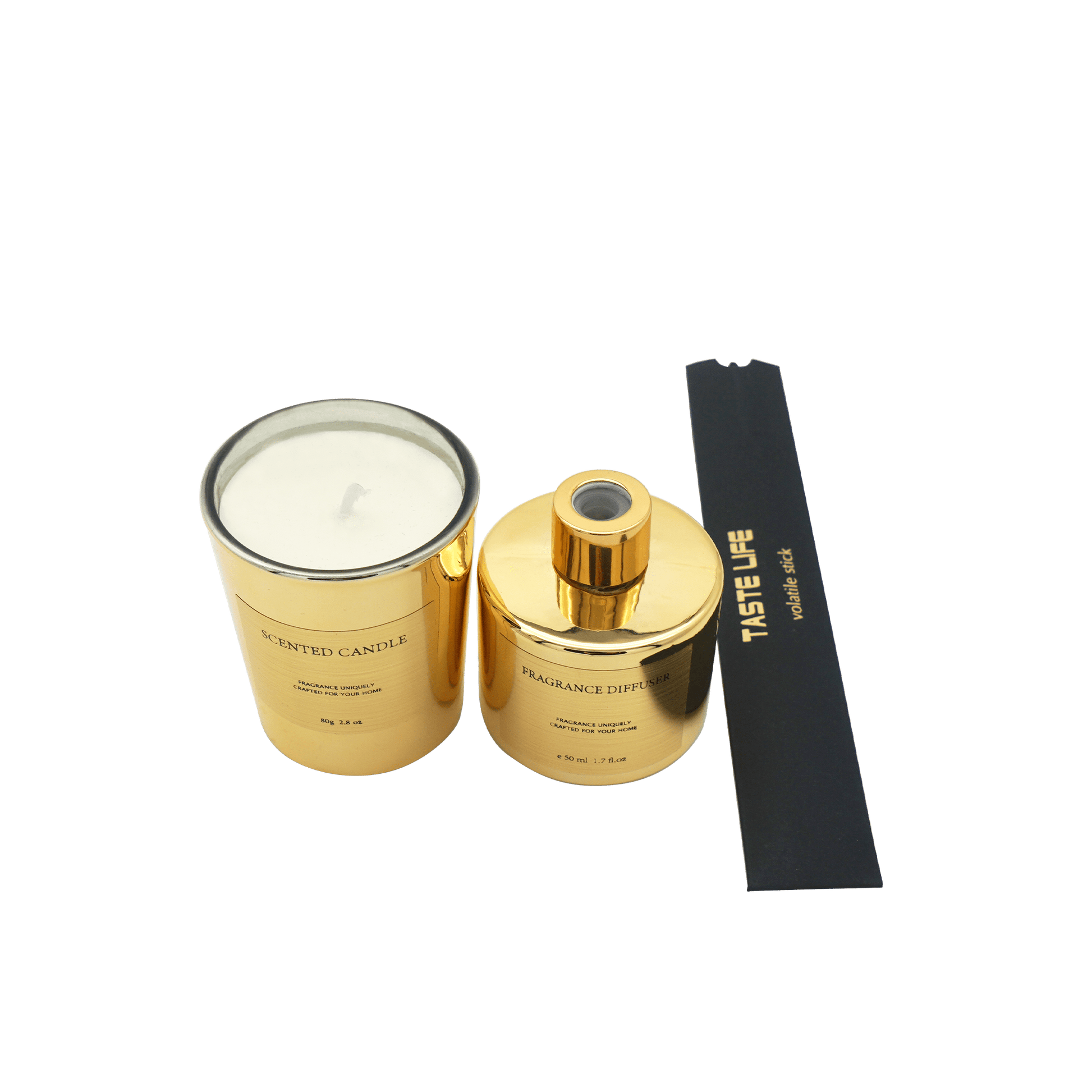 Parthenon Candle & Diffuser orange blssom - One Oasis