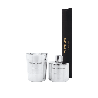 Parthenon Candle & Diffuser nordic metaseqouia - One Oasis
