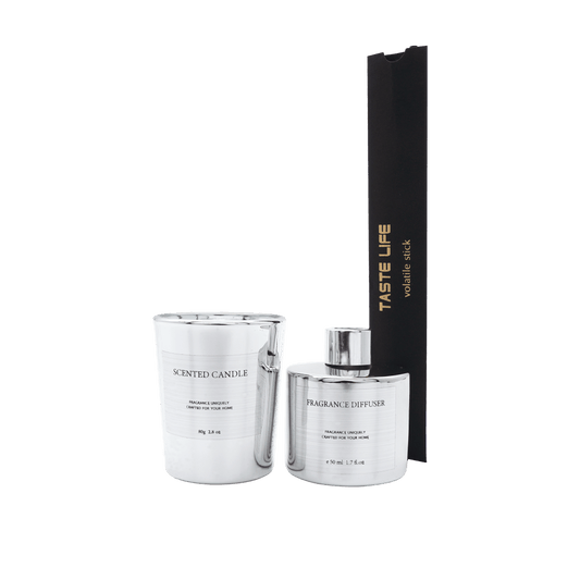 Parthenon Candle & Diffuser nordic metaseqouia - One Oasis