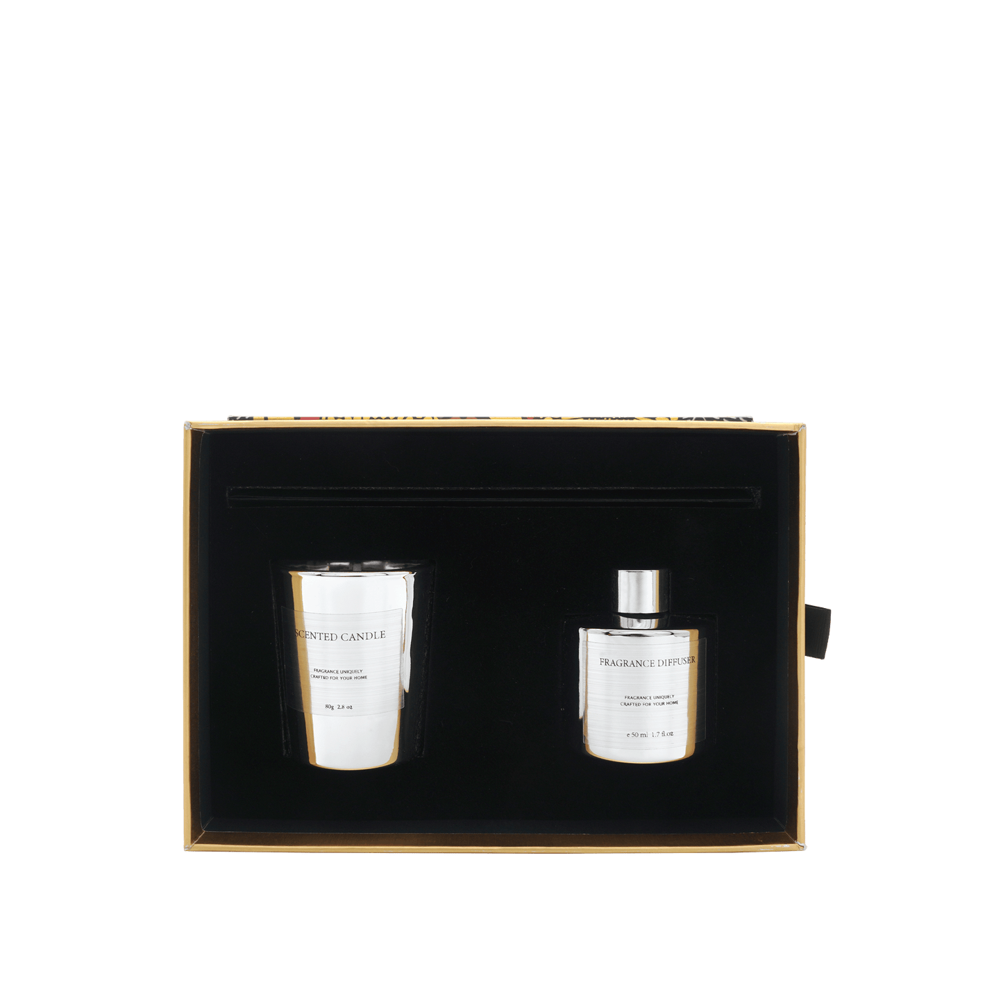 Parthenon Candle & Diffuser nordic metaseqouia - One Oasis