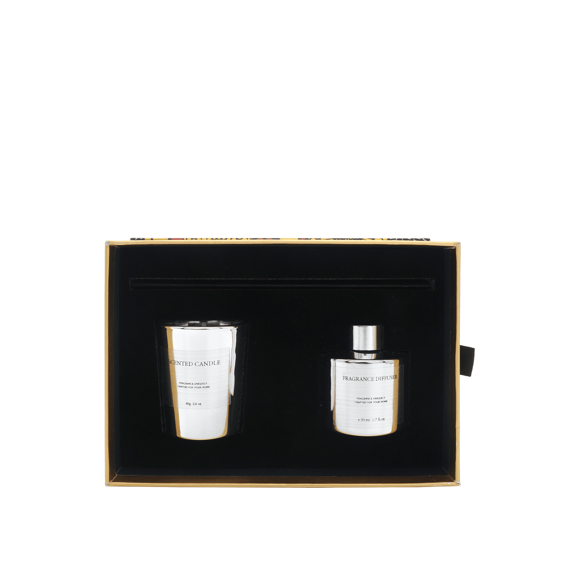 Parthenon Candle & Diffuser nordic metaseqouia - One Oasis
