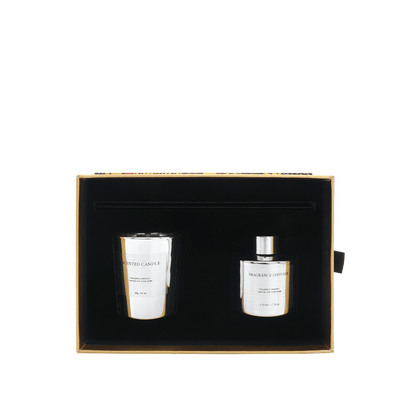 Parthenon Candle & Diffuser nordic metaseqouia - One Oasis