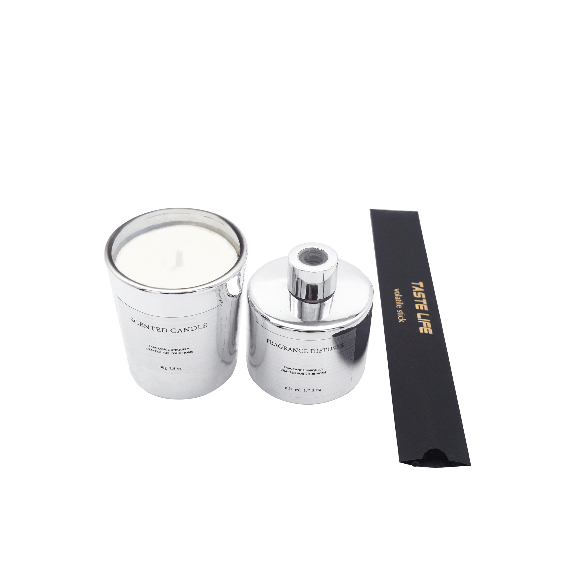Parthenon Candle & Diffuser nordic metaseqouia - One Oasis