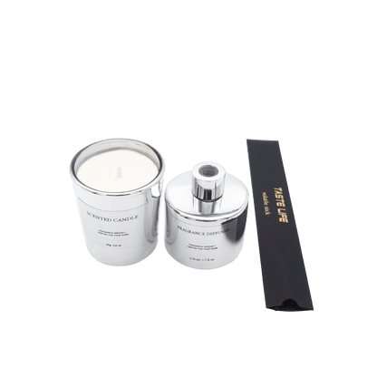 Parthenon Candle & Diffuser nordic metaseqouia - One Oasis
