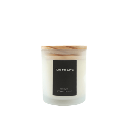 Ruban Scented Candle - One Oasis