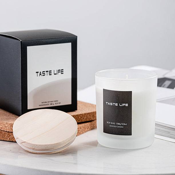Ruban Scented Candle - One Oasis