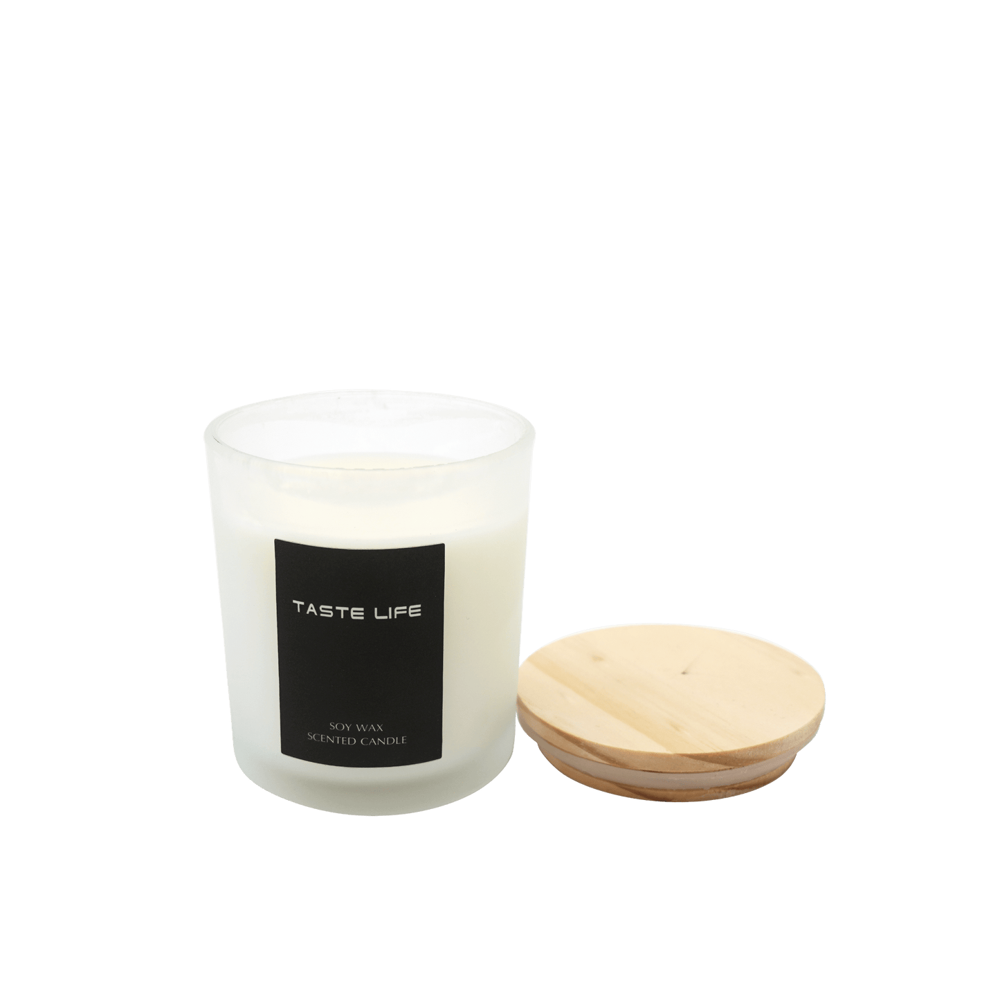 Ruban Scented Candle - One Oasis