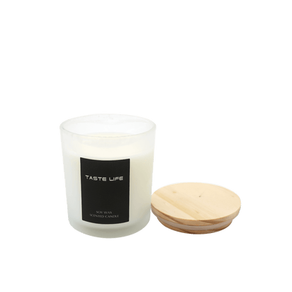 Ruban Scented Candle - One Oasis