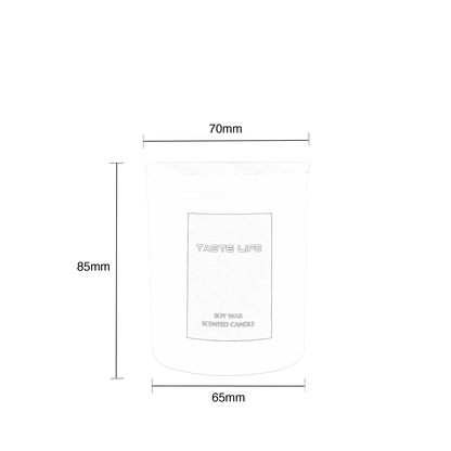 Ruban Scented Candle - One Oasis