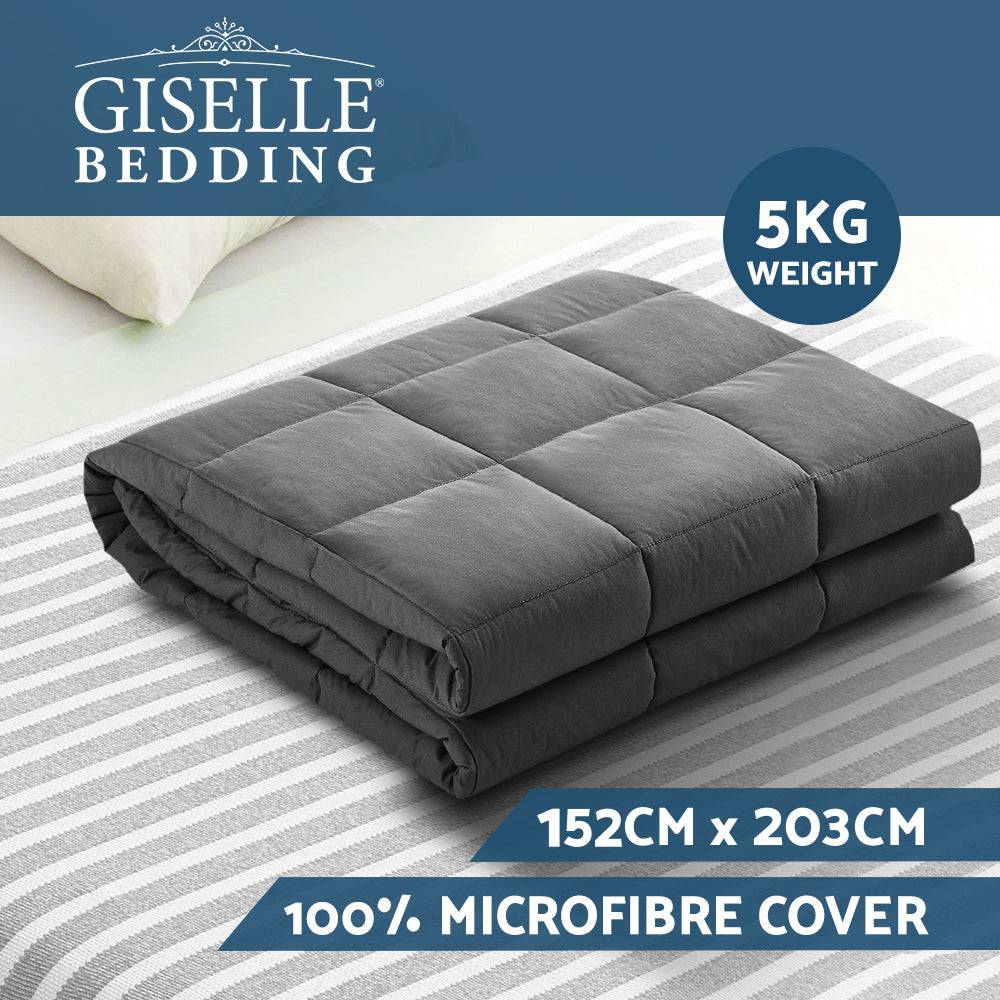 Giselle Weighted Blanket 5KG Adult - One Oasis