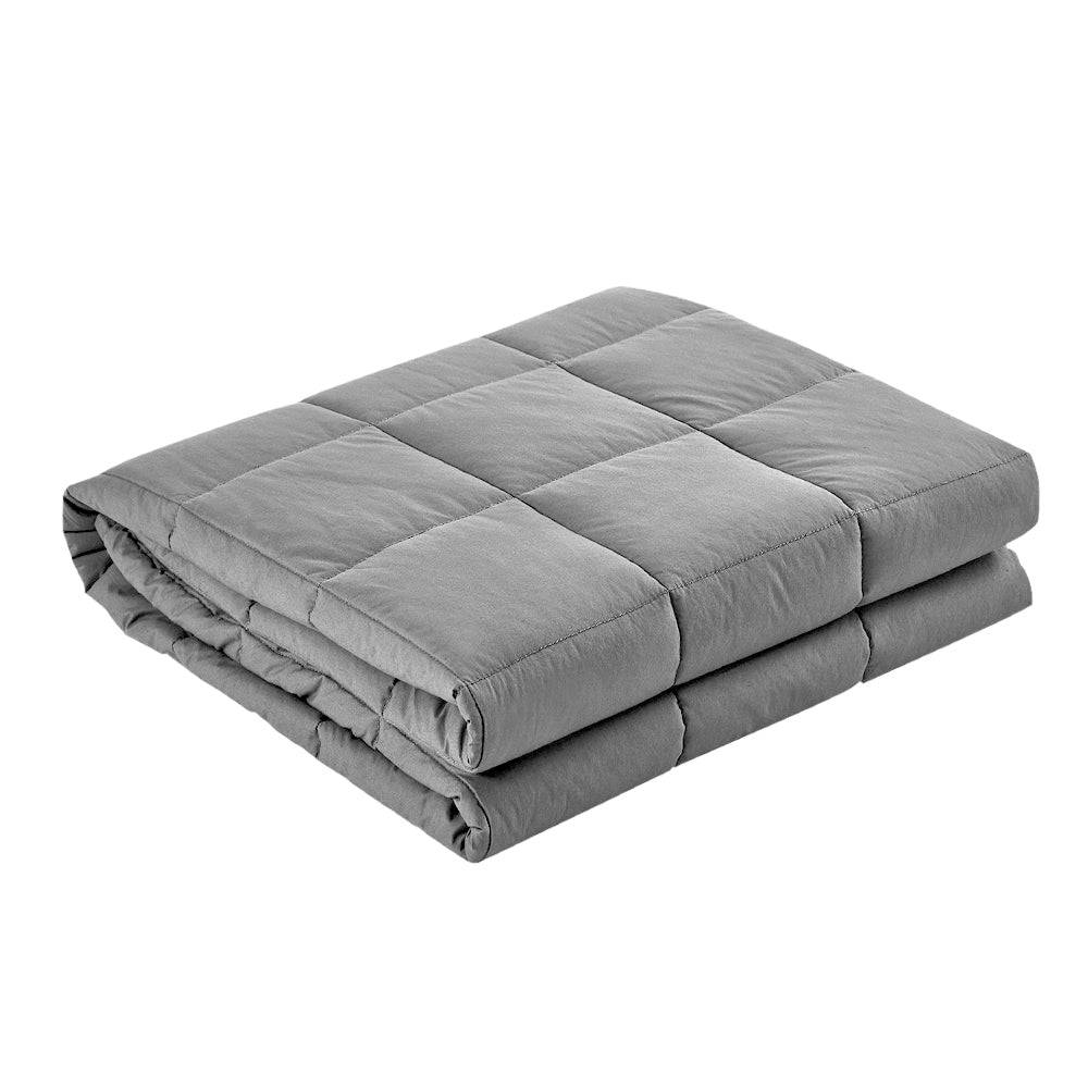 Giselle Weighted Blanket 7KG Deep Relax - One Oasis